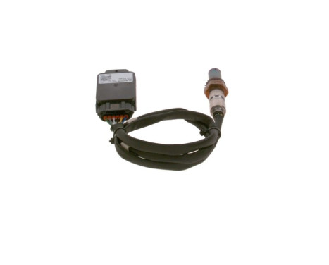 NOx sensor, NOx catalyst, Image 3