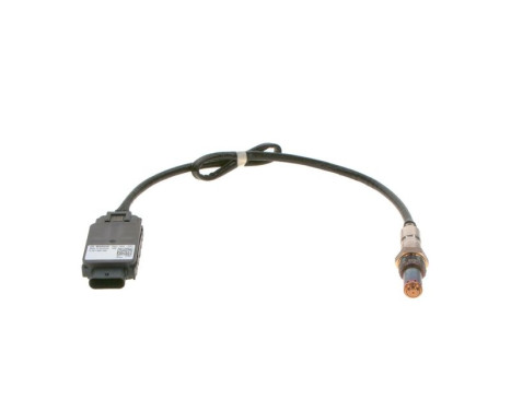 NOx Sensor, NOx Catalyst