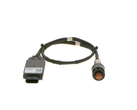 NOx Sensor, NOx Catalyst