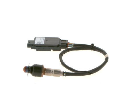 NOx Sensor, NOx Catalyst, Image 2