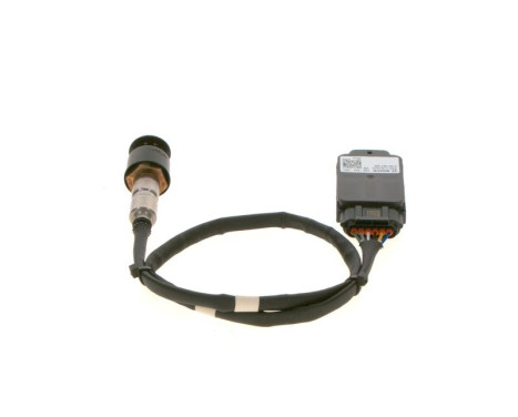 NOx Sensor, NOx Catalyst, Image 3