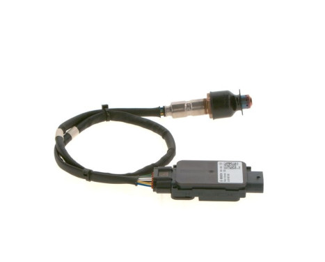 NOx Sensor, NOx Catalyst, Image 4