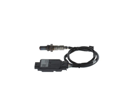 NOx sensor, NOx catalyst, Image 2