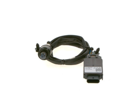 NOx sensor, NOx catalyst