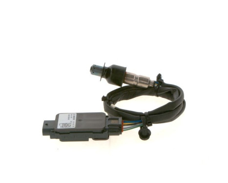 NOx sensor, NOx catalyst, Image 2