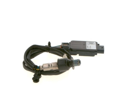 NOx sensor, NOx catalyst, Image 4