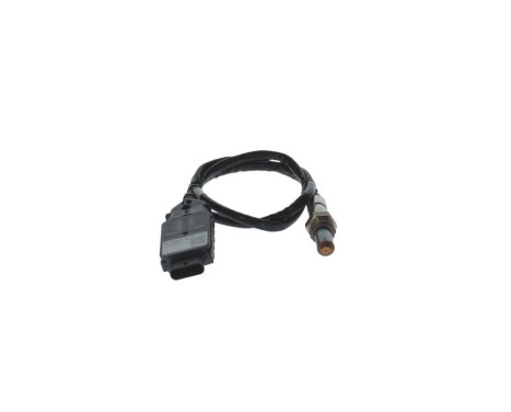 NOx sensor, NOx catalyst