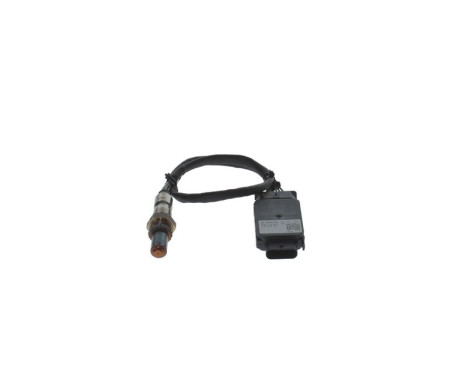 NOx sensor, NOx catalyst