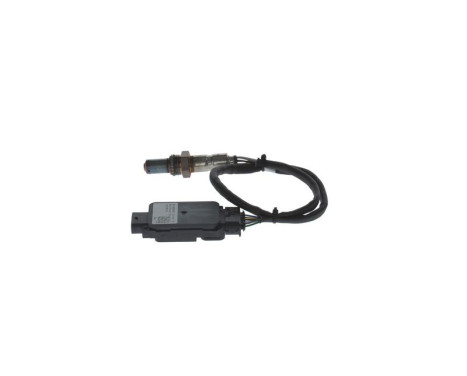NOx sensor, NOx catalyst, Image 2