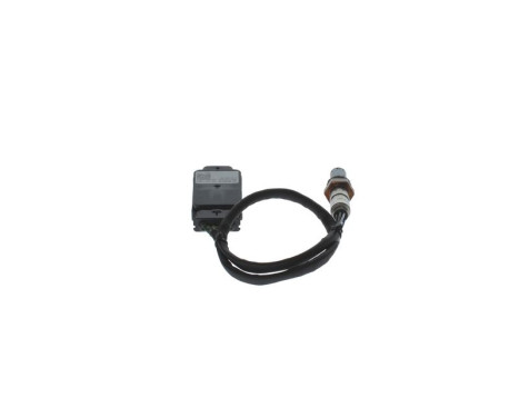 NOx sensor, NOx catalyst, Image 3