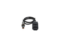 NOx sensor, NOx catalyst