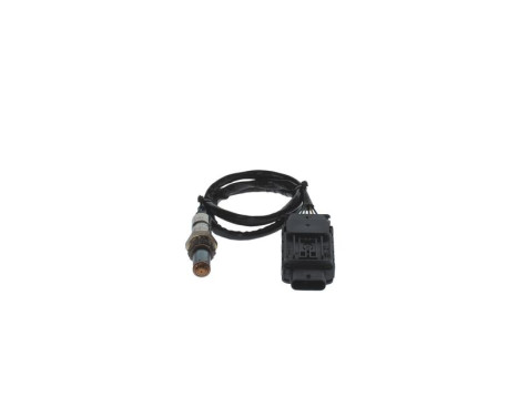 NOx sensor, NOx catalyst
