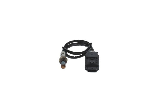NOx sensor, NOx catalyst