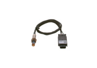 NOx sensor, NOx catalyst