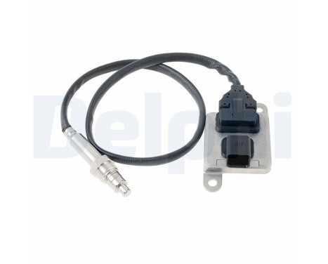 NOx sensor, NOx catalyst