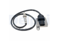 NOx sensor, NOx catalyst