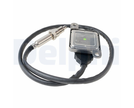 NOx sensor, NOx catalyst, Image 2