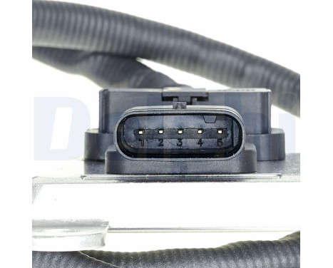 NOx sensor, NOx catalyst, Image 3