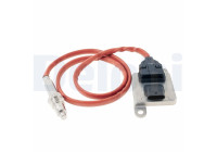 NOx sensor, NOx catalyst