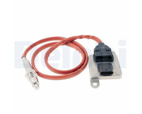 NOx sensor, NOx catalyst
