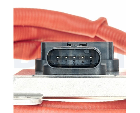 NOx sensor, NOx catalyst, Image 3
