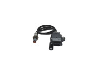 NOx sensor, NOx catalyst