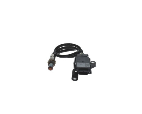 NOx sensor, NOx catalyst