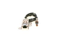 NOx sensor, NOx catalyst