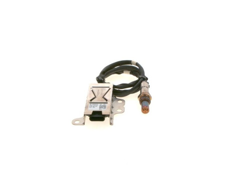 NOx sensor, NOx catalyst