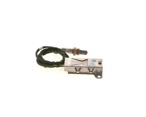 NOx sensor, NOx catalyst, Image 4