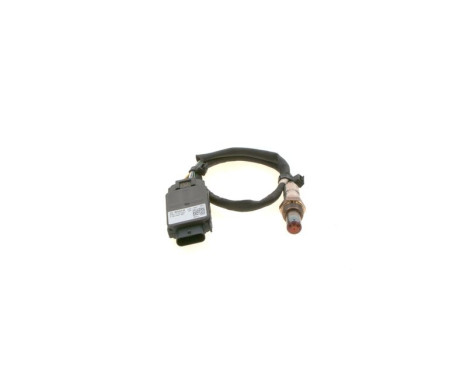 NOx Sensor, NOx Catalyst
