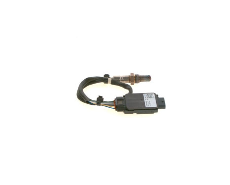 NOx Sensor, NOx Catalyst, Image 4