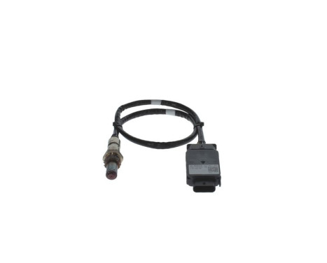 NOx sensor, NOx catalyst
