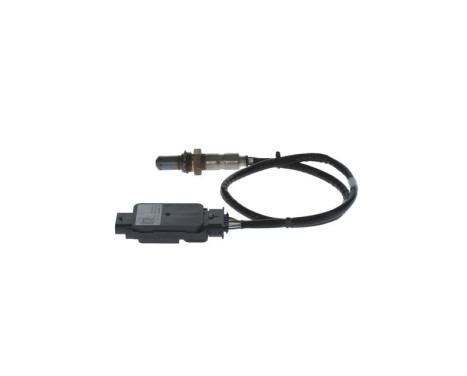 NOx sensor, NOx catalyst, Image 2