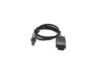 NOx sensor, NOx catalyst