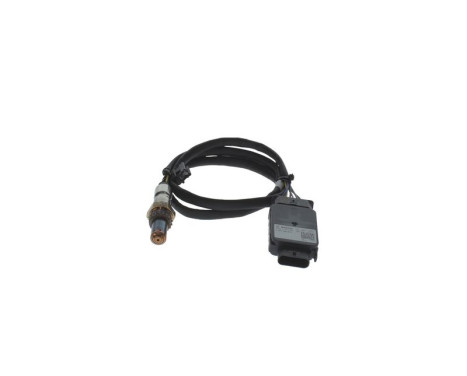 NOx sensor, NOx catalyst