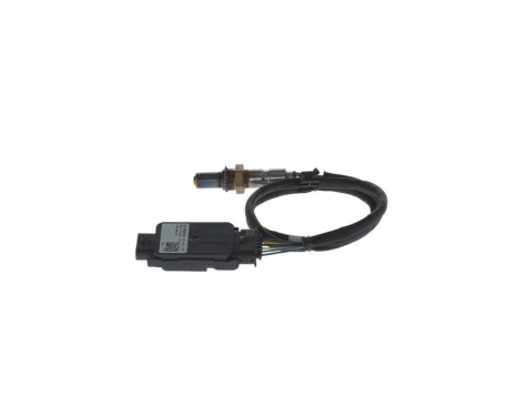 NOx sensor, NOx catalyst, Image 2