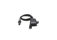 NOx sensor, NOx catalyst