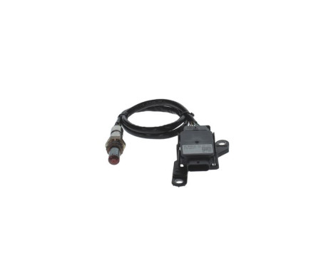 NOx sensor, NOx catalyst
