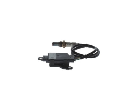 NOx sensor, NOx catalyst, Image 2