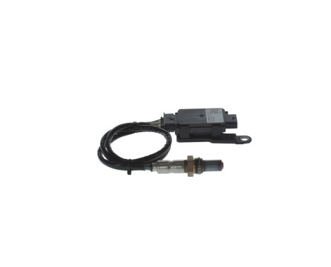 NOx sensor, NOx catalyst, Image 4