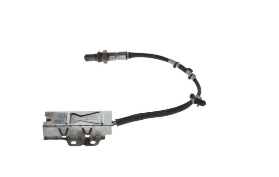 NOx sensor, NOx catalyst, Image 2