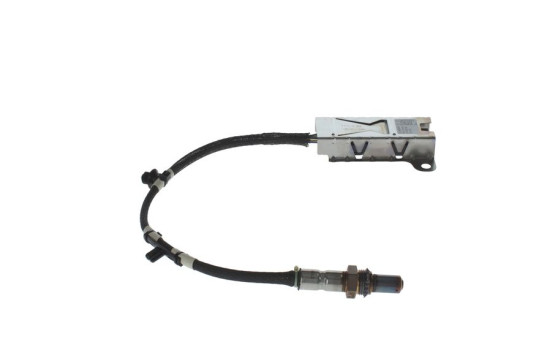 NOx sensor, NOx catalyst, Image 4