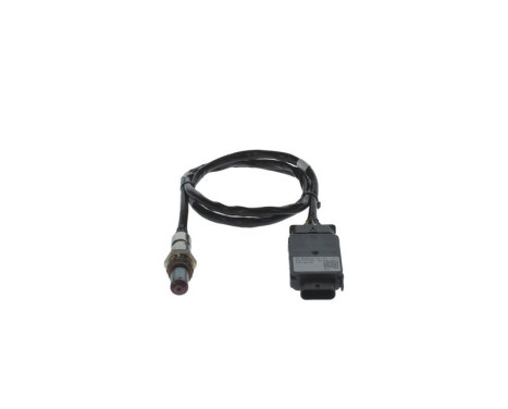 NOx sensor, NOx catalyst