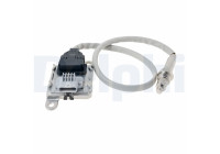 NOx sensor, NOx catalyst