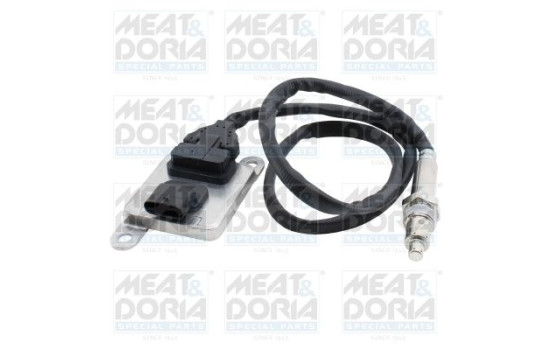 NOx sensor, NOx catalyst