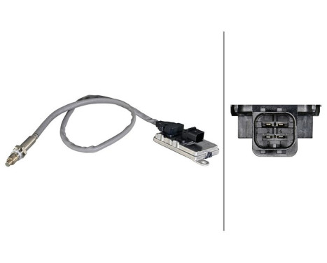 NOx sensor, NOx catalyst