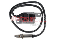 NOx sensor, NOx catalyst