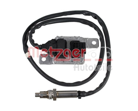 NOx sensor, NOx catalyst