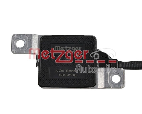 NOx sensor, NOx catalyst, Image 3